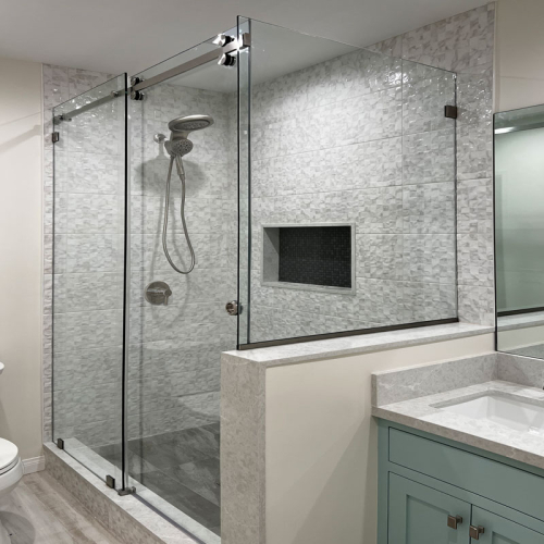 Frameless Shower Doors