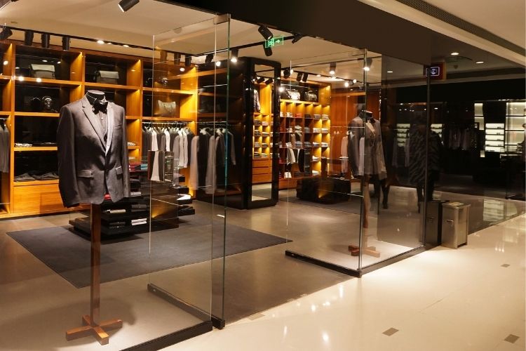 Commercial Storefront Glass