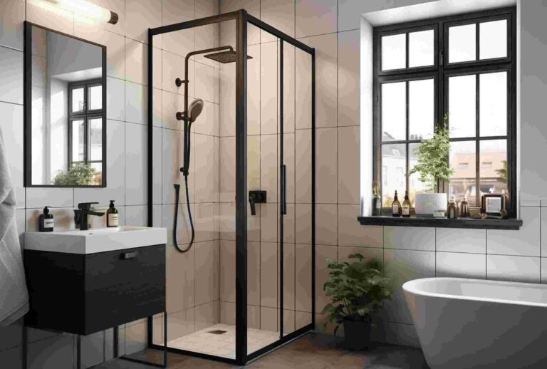 Why Frameless Shower Doors Are a Favorite in Modern Homes