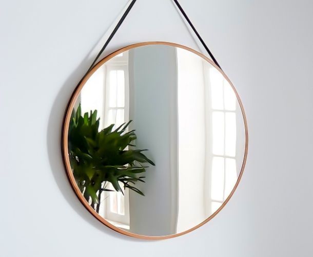 Custom Cut Mirrors
